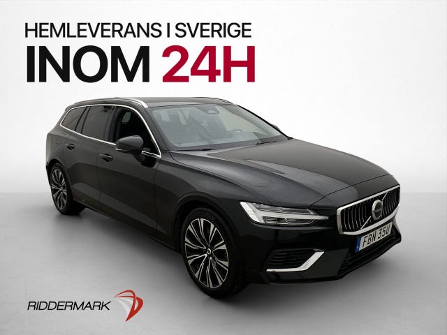 Volvo V60 2023