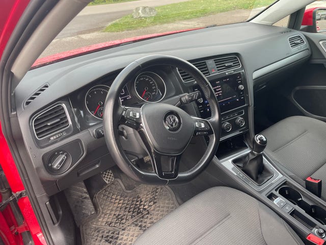 Volkswagen Golf VII 2018 – bild 3
