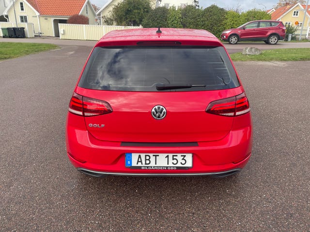 Volkswagen Golf VII 2018 – bild 4