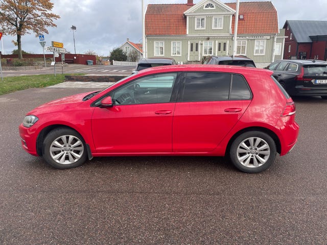 Volkswagen Golf VII 2018