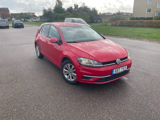 Volkswagen Golf VII 2018 – bild 2