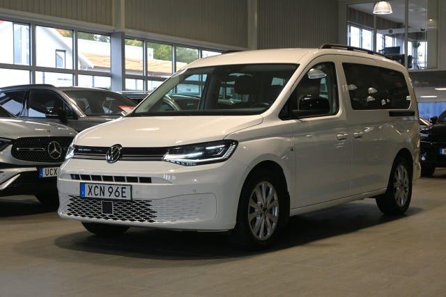 Volkswagen Caddy Maxi 2024