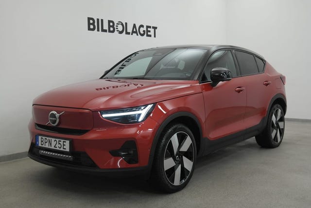 Volvo C40 2022
