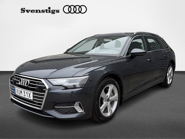 Audi A6 2023