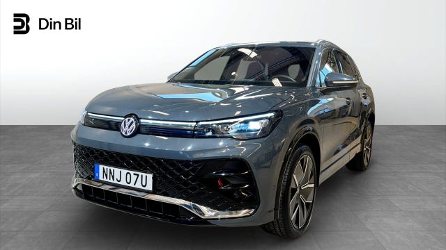 Volkswagen Tiguan 2026
