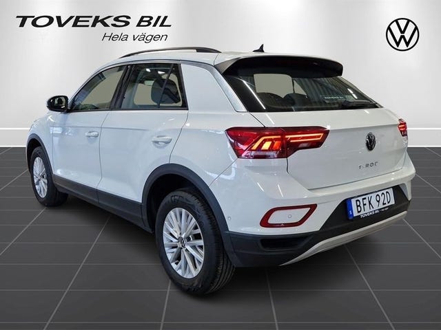 Volkswagen T-Roc 2023 – bild 3
