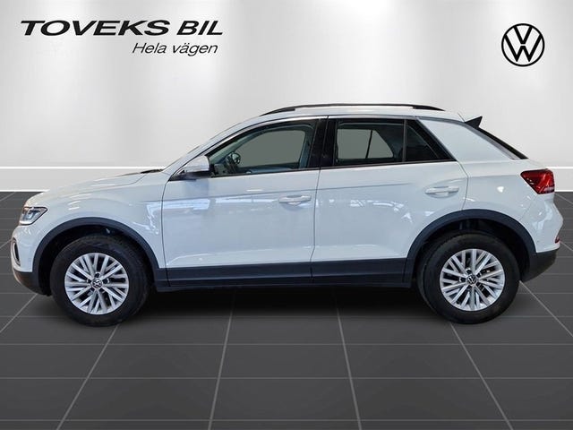 Volkswagen T-Roc 2023 – bild 2
