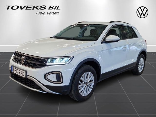 Volkswagen T-Roc 2023