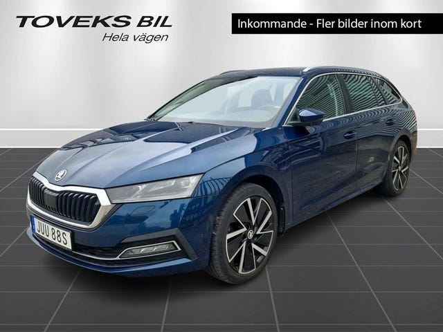 Skoda Octavia 2021
