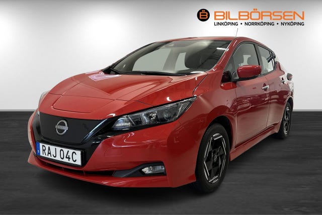 Nissan Leaf 2023