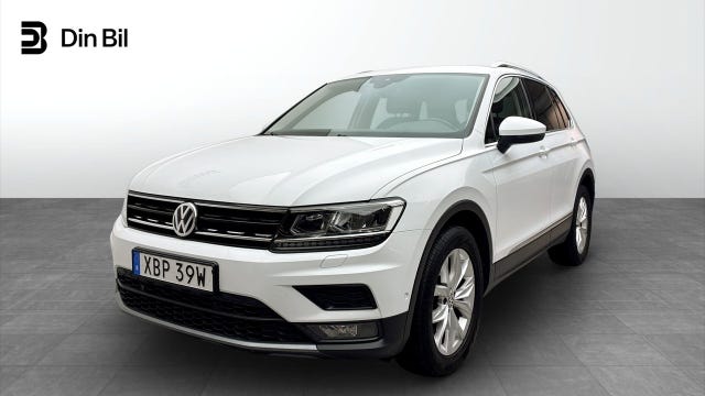 Volkswagen Tiguan 2019