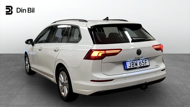 Volkswagen Golf I 2026 – bild 3