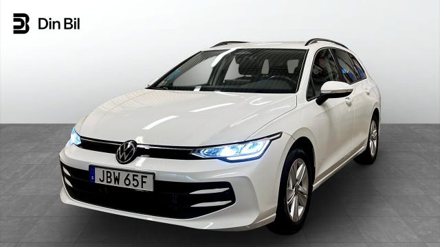 Volkswagen Golf I 2026