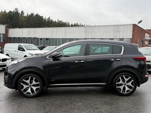 Kia Sportage 2016 – bild 4
