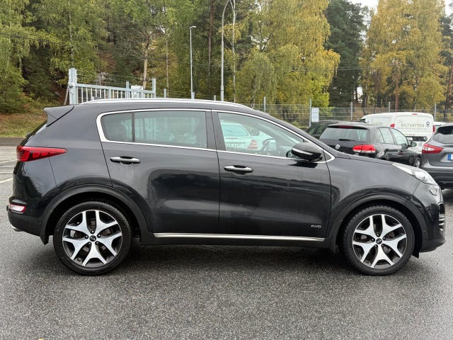 Kia Sportage 2016 – bild 3