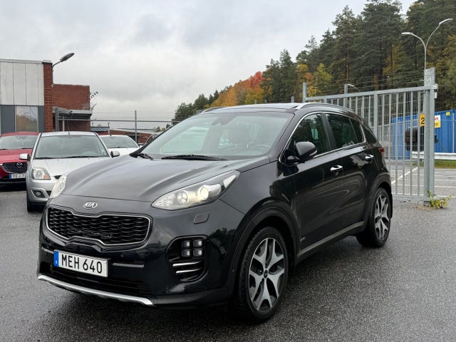 Kia Sportage 2016 – bild 2