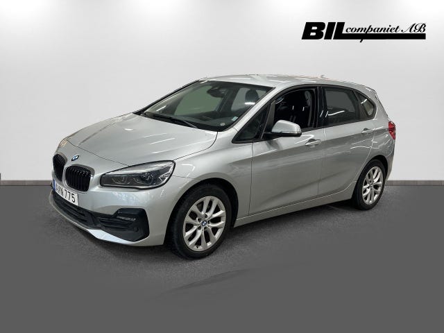 BMW 218 2019