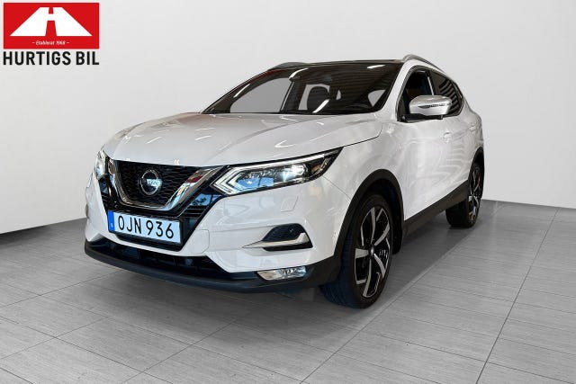 Nissan Qashqai 2018