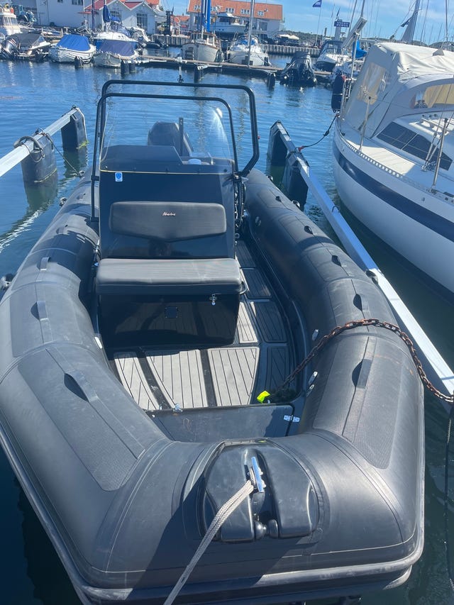 Vestas Adventure 650