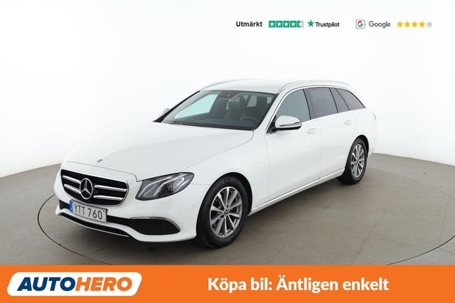 Mercedes-Benz E200 2019