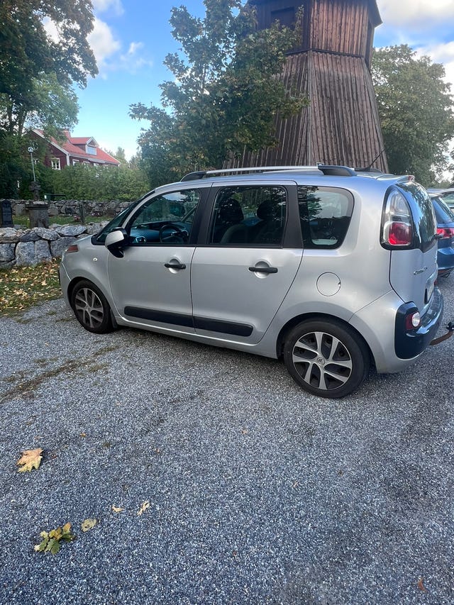 Citroen C3 Picasso 2012