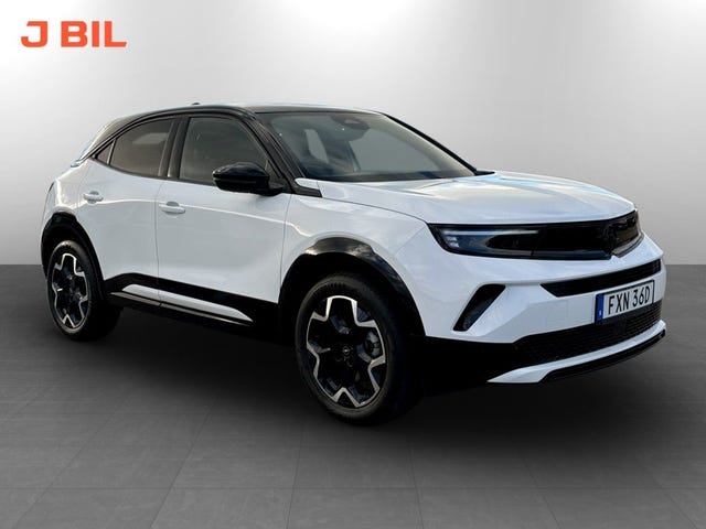 Opel Mokka 2025