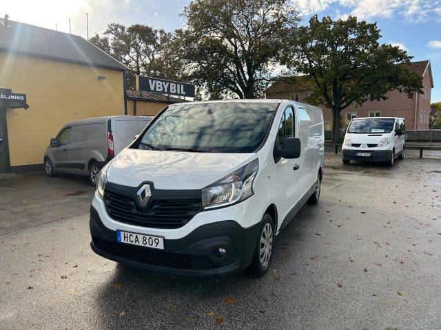 Renault Trafic 2016