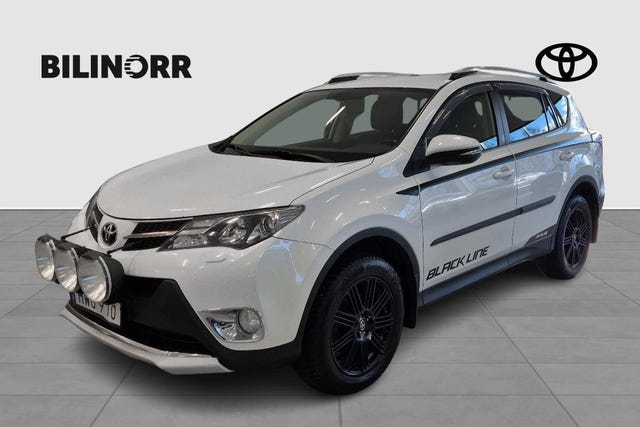 Toyota RAV4 2015