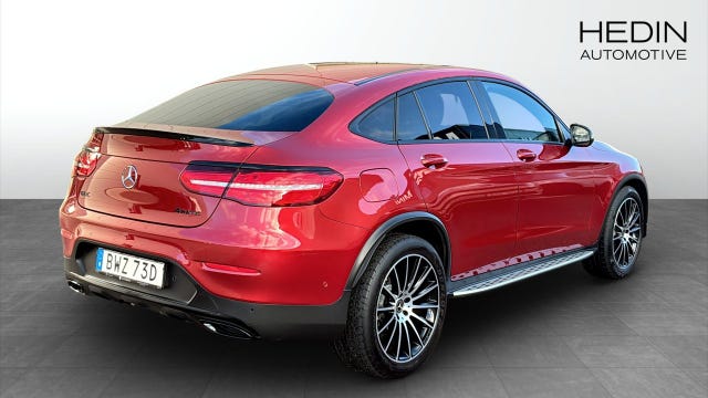 Mercedes-Benz GLC 220 d 2019 – bild 2