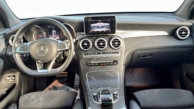 Mercedes-Benz GLC 220 d 2019 – bild 4