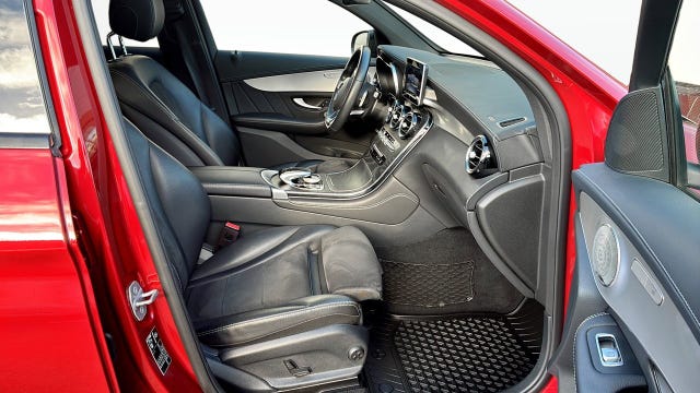 Mercedes-Benz GLC 220 d 2019 – bild 3