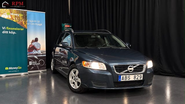 Volvo V50 2011