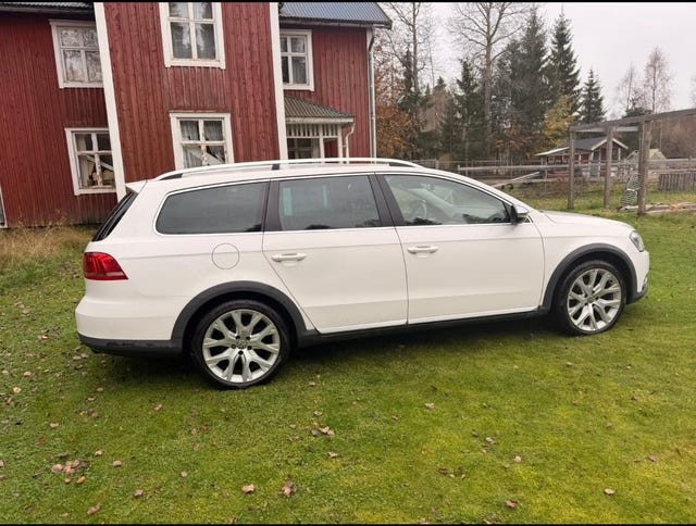 Volkswagen Passat Alltrack 2015 – bild 2