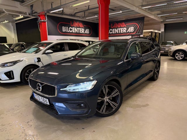 Volvo V60 2019