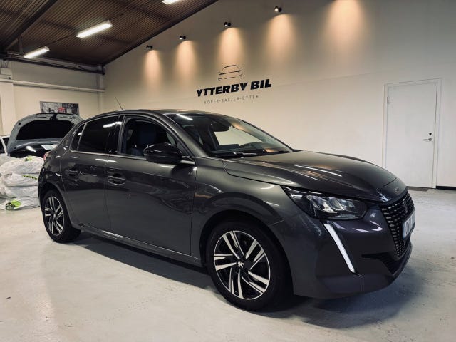 Peugeot 208 2023