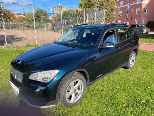 BMW X1 2014