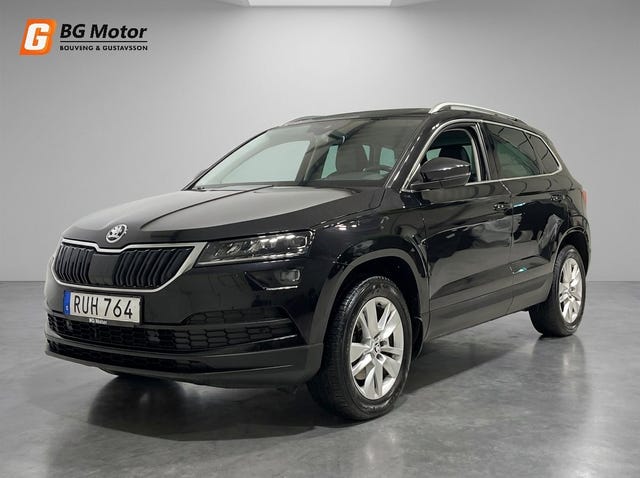 Skoda Karoq 2018