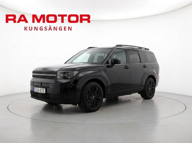 Hyundai Santa Fe 2026