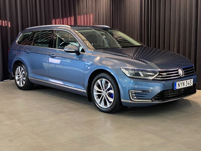 Volkswagen Passat 2016
