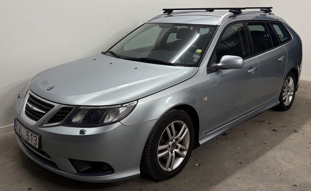 Saab 9-3 2010