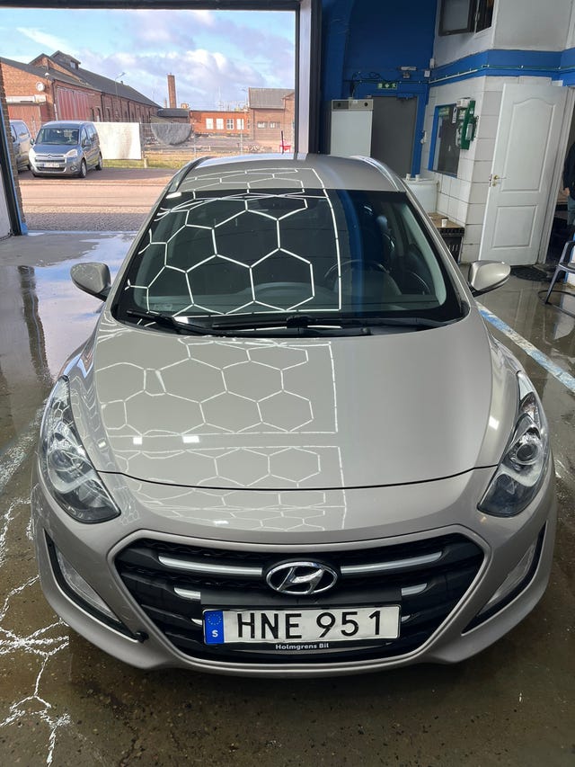 Hyundai i30 2016