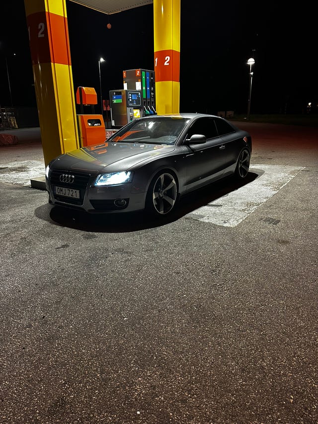 Audi A5 2010