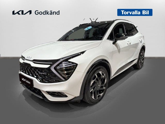Kia Sportage 2024