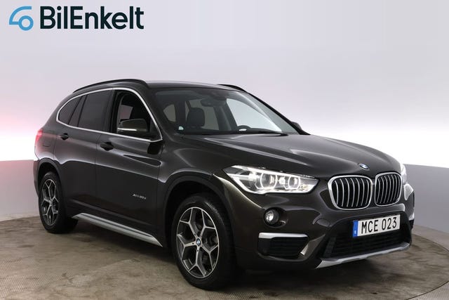 BMW X1 2017