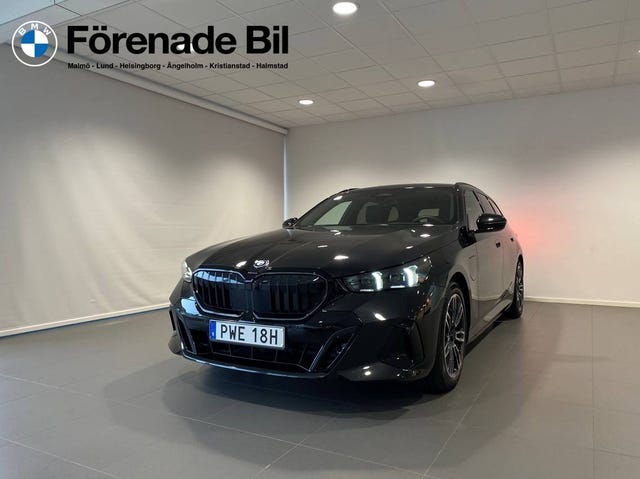 BMW 530e 2026
