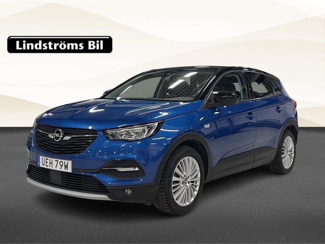 Opel Grandland X 2021