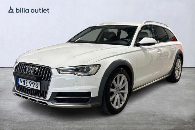 Audi A6 allroad 2016