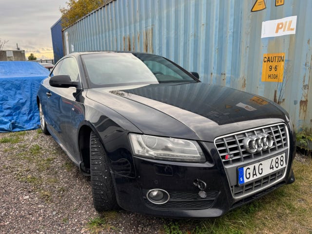 Audi A5 2010