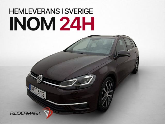 Volkswagen Golf I 2018