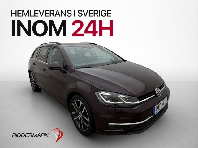 Volkswagen Golf I 2018